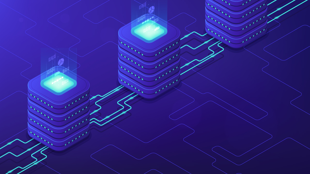 Isometric VPN