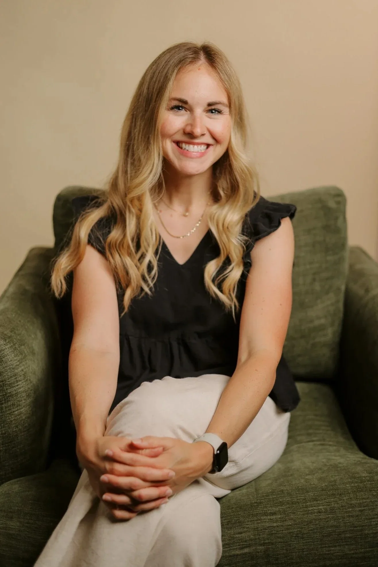 Portrait of Megan Flores