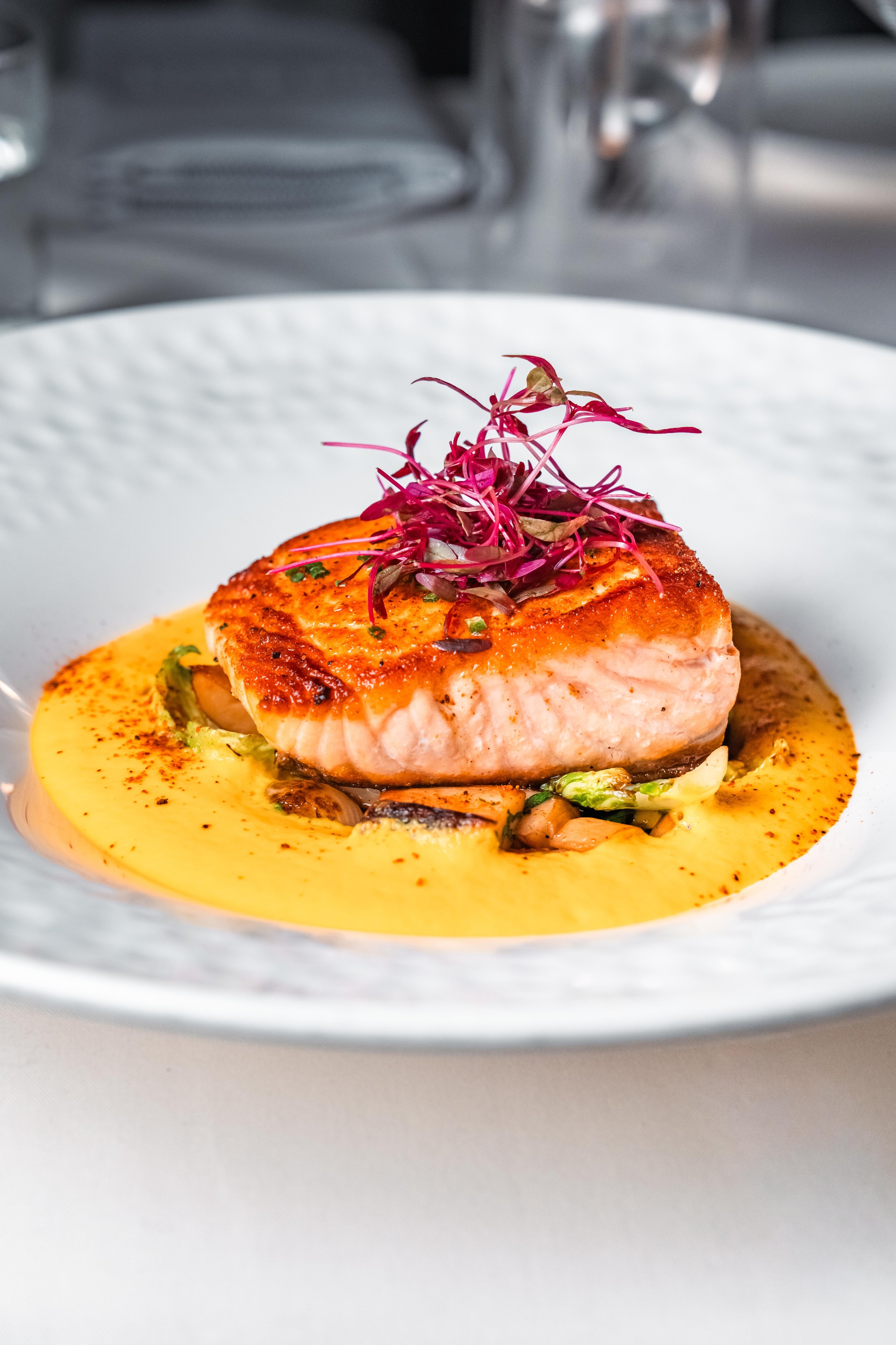 Oceans signature dish