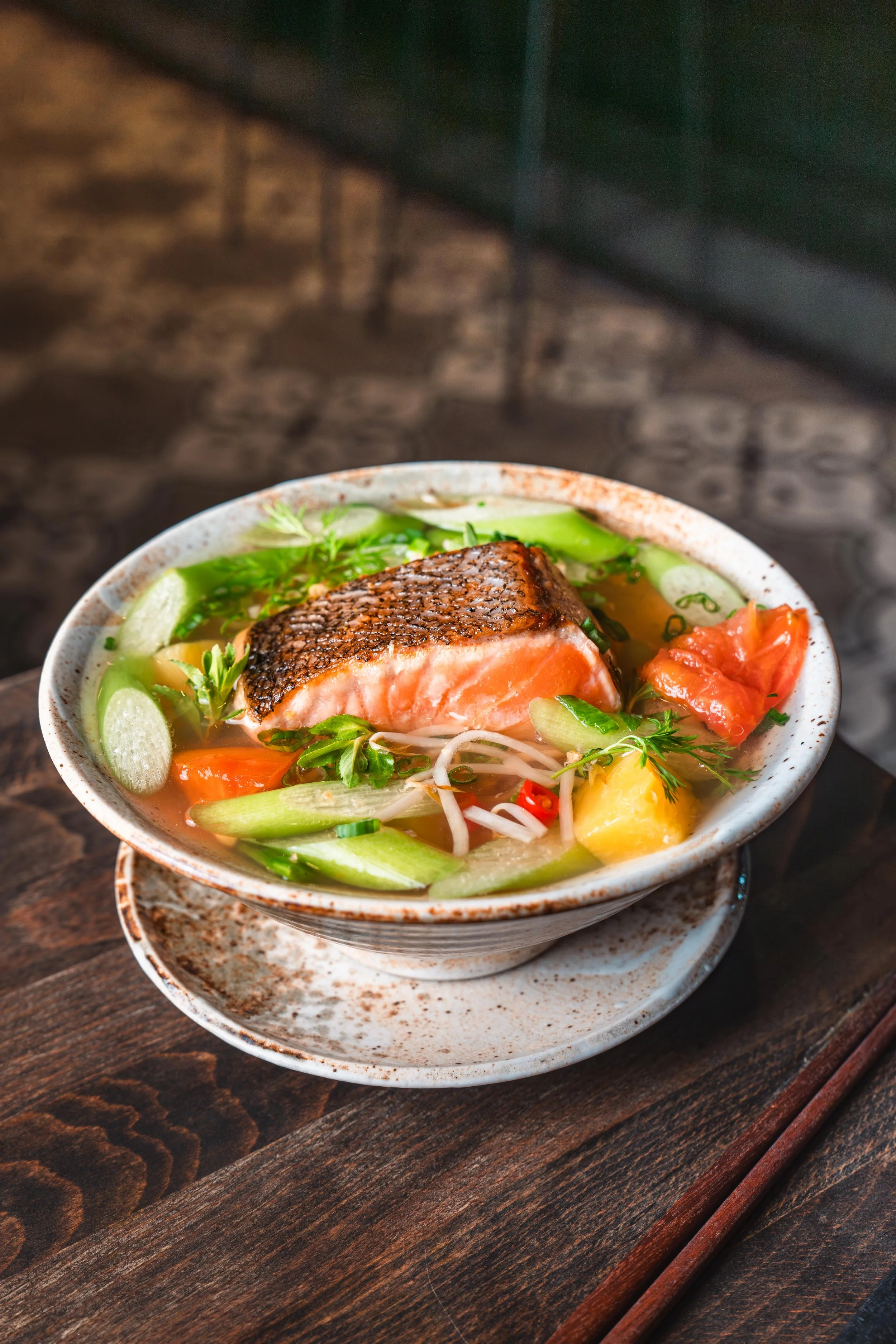 Saigon Social signature dish