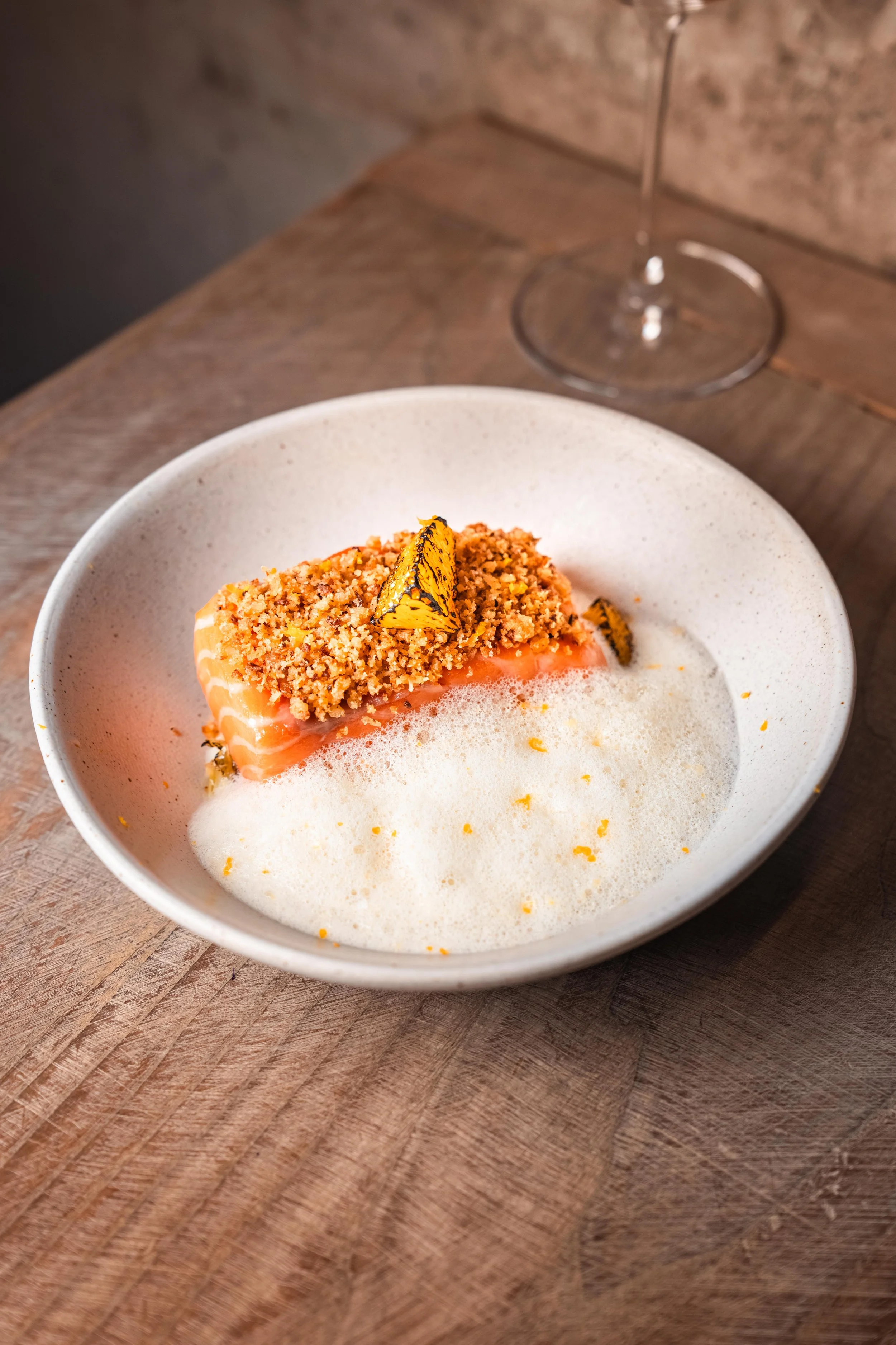 Kvarøy Arctic Salmon Confit