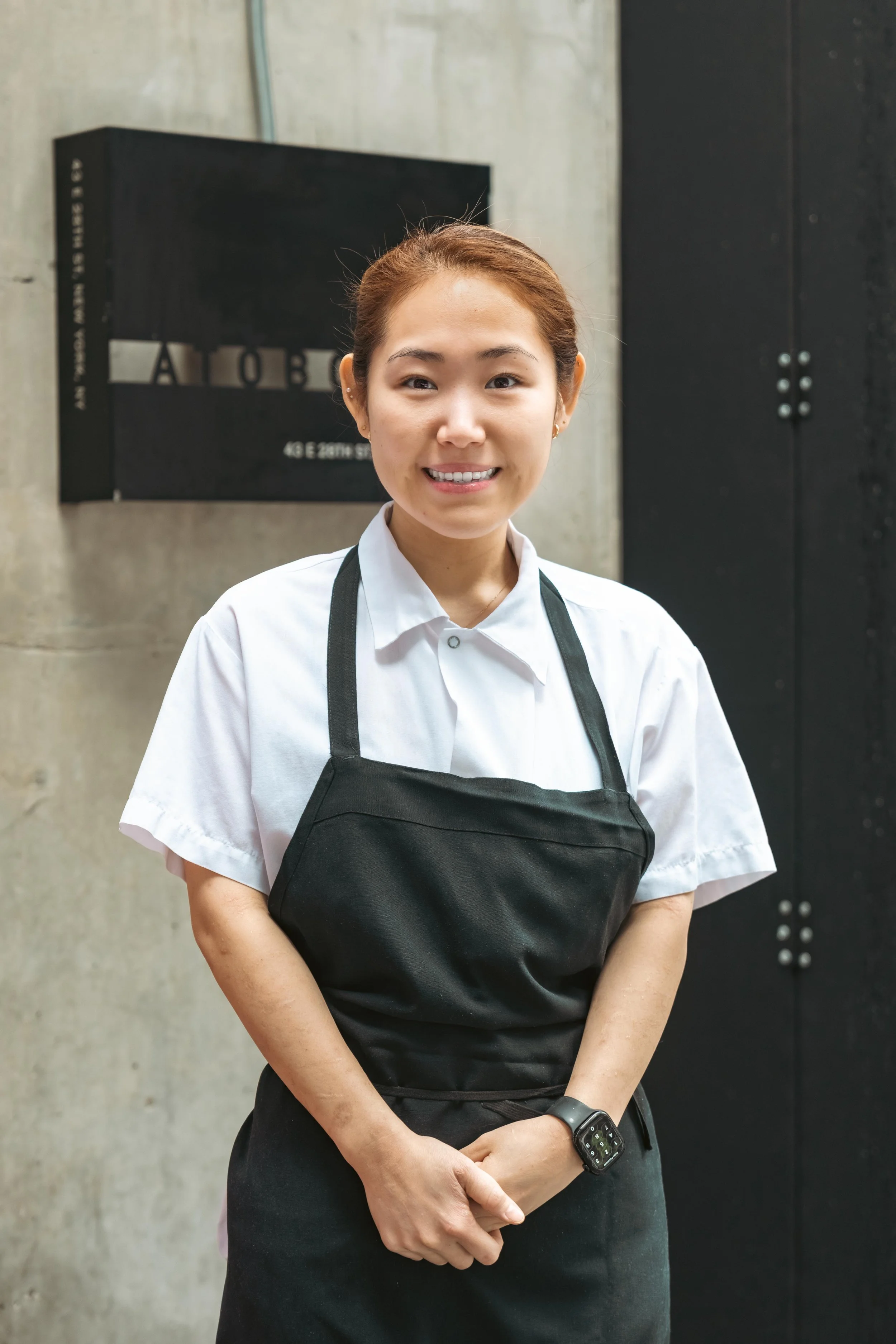 Chef Grace Kim