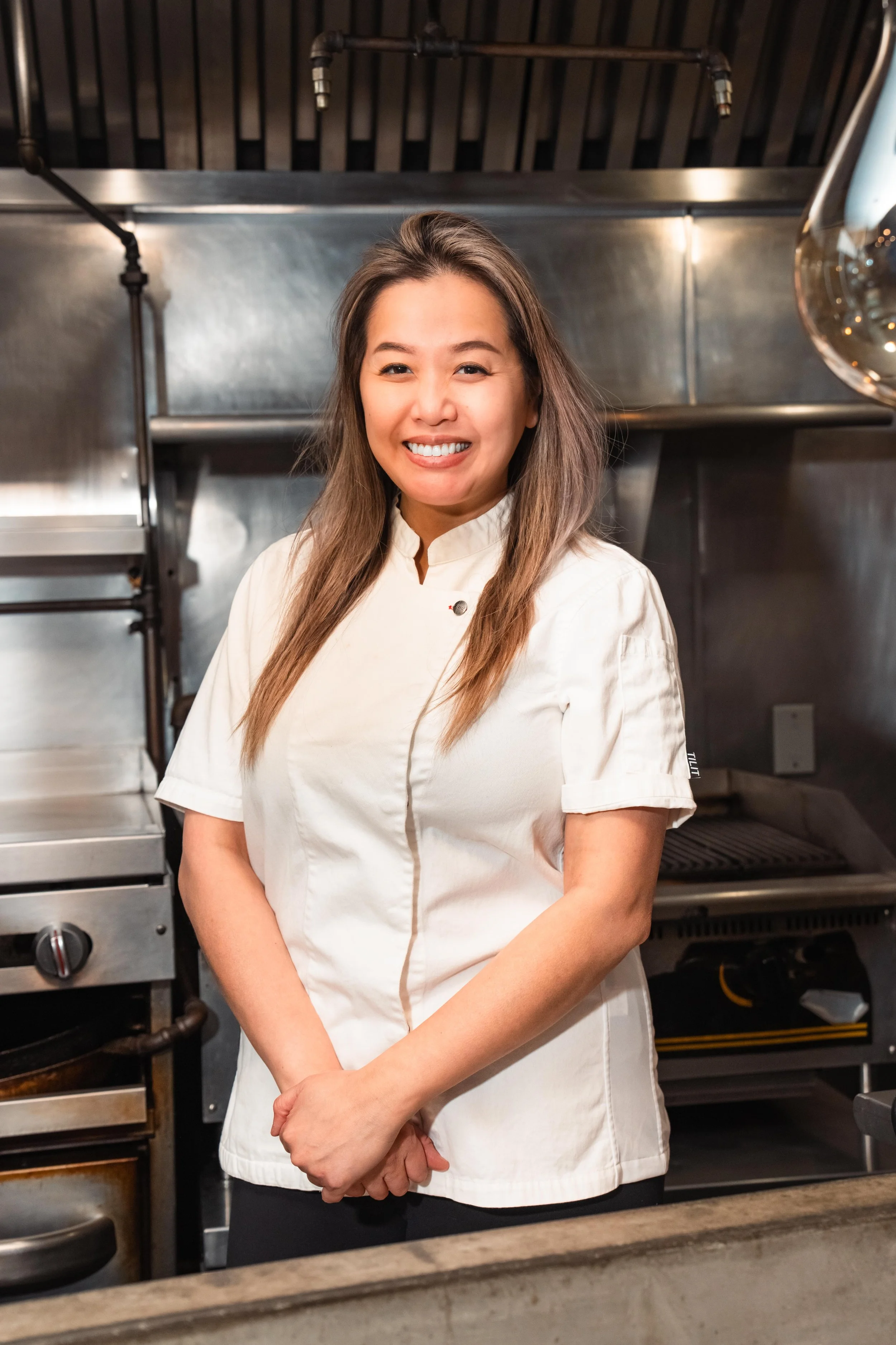 Chef Helen Nguyen