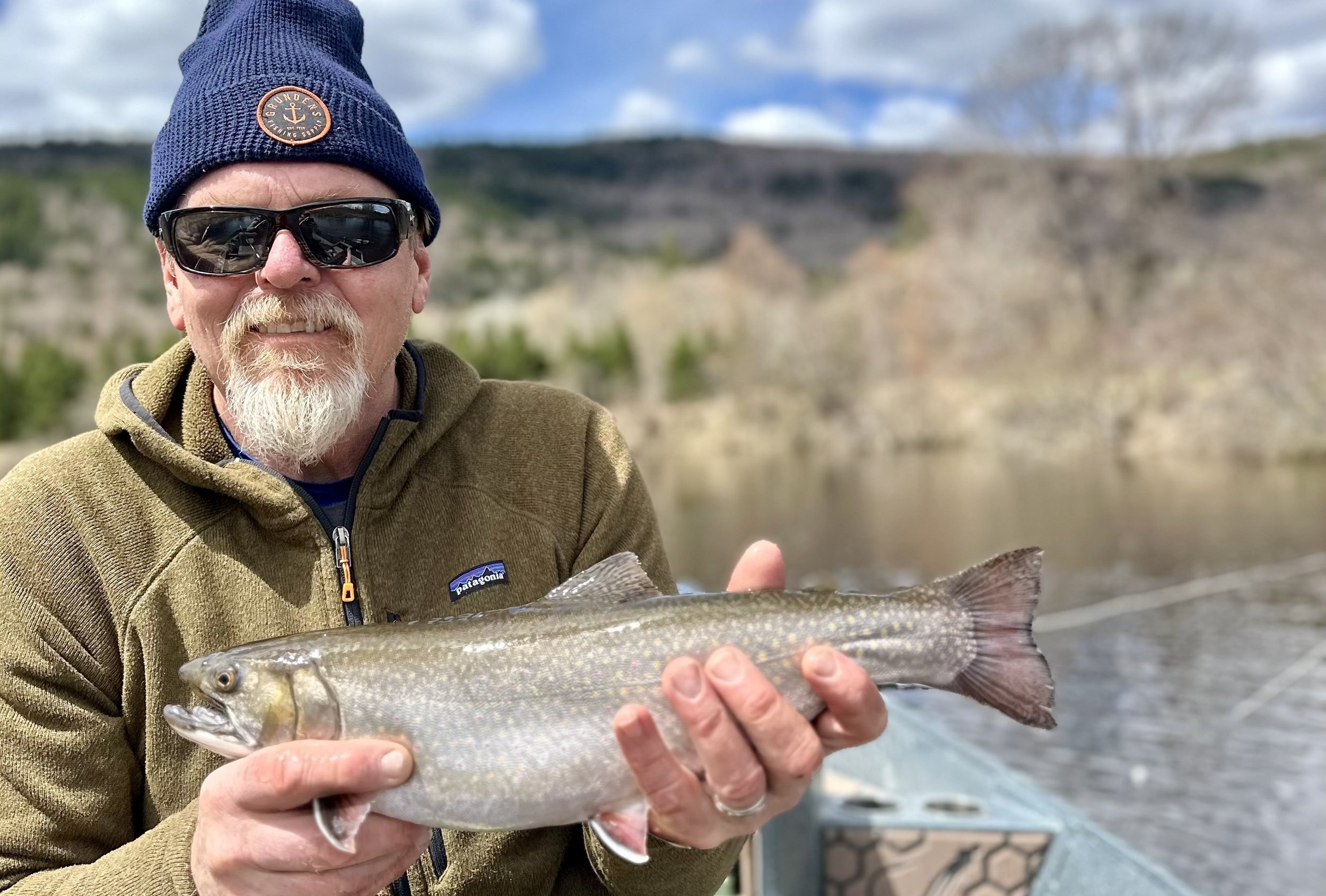 Float trip in the Rangeley Lake Region