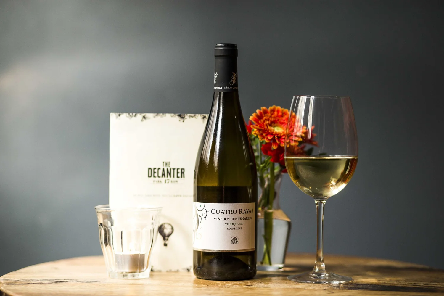 Inside The Decanter
