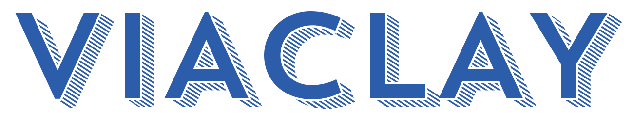Via Clay logo