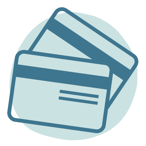Credit cards icon