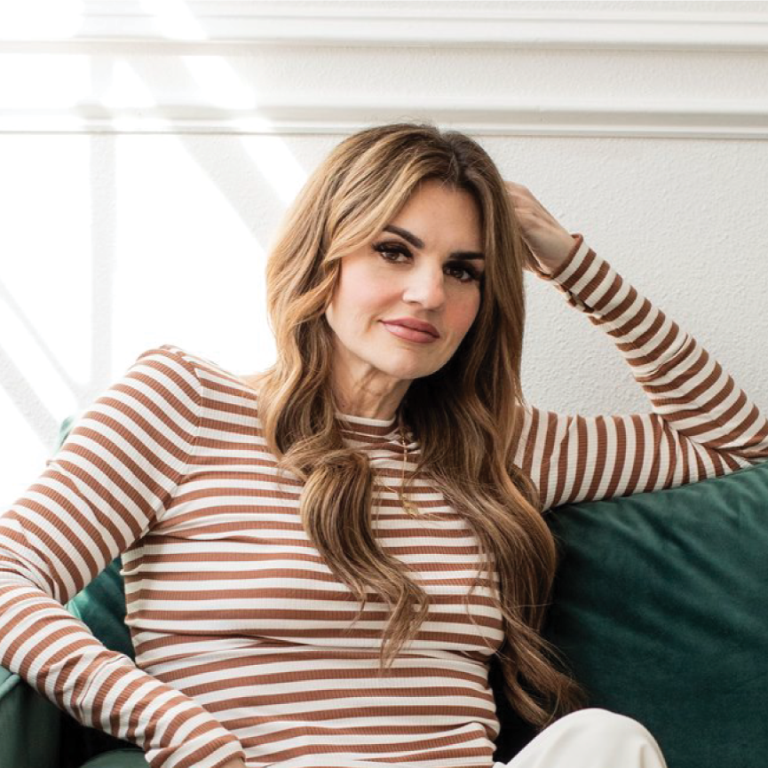 Abby Johnson headshot