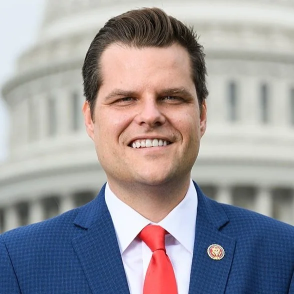 Matt Gaetz headshot