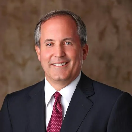 Ken Paxton headshot