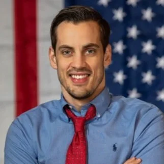 Christian Collins headshot