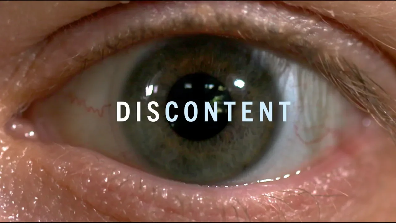 Discontent trailer
