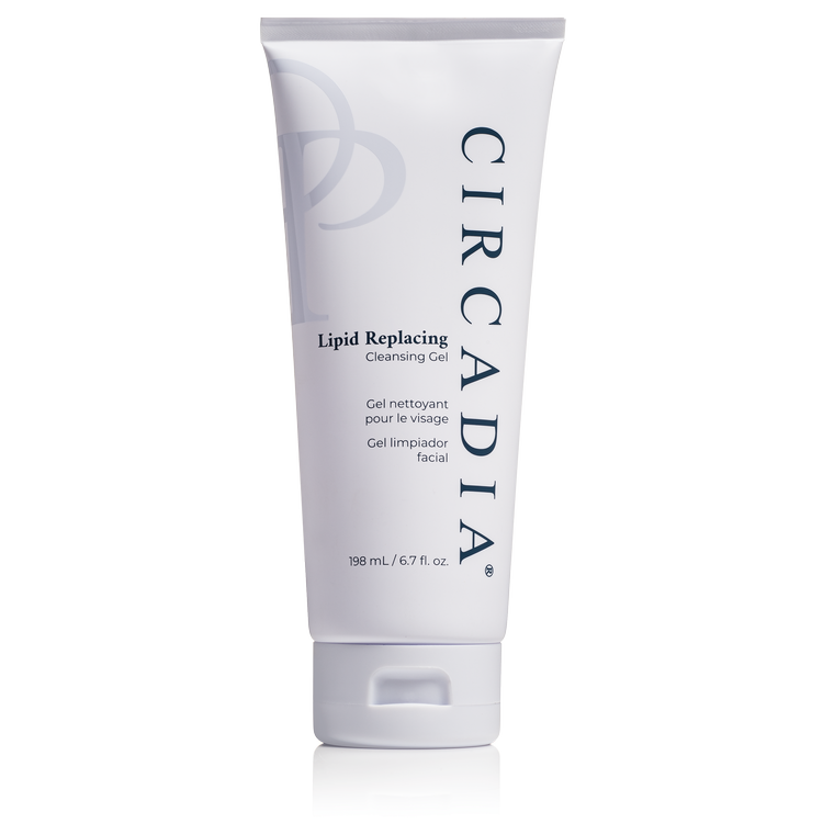 Circadia Lipid Replacing Cleansing Gel, 6.7 oz