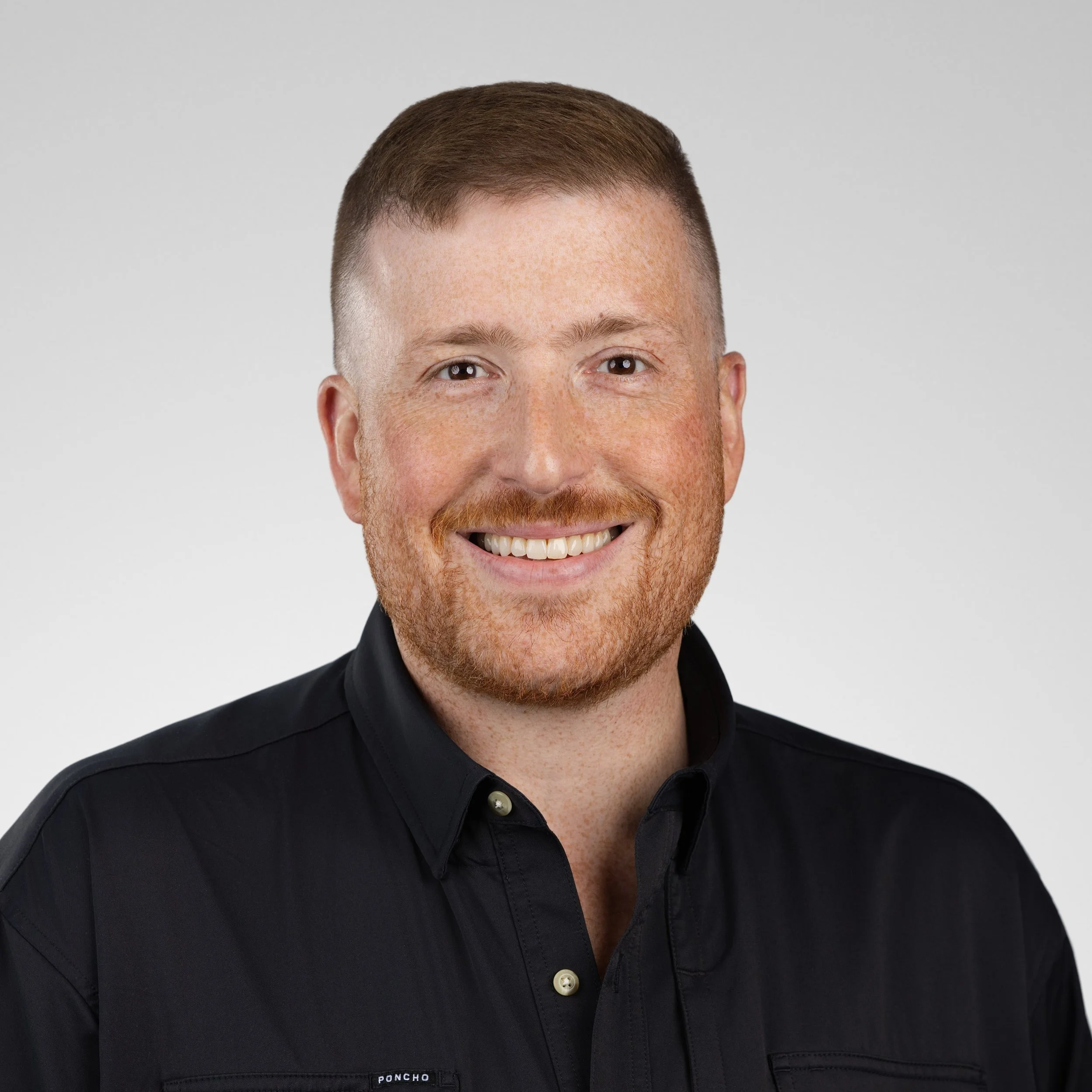 Portrait of Kenny Kane