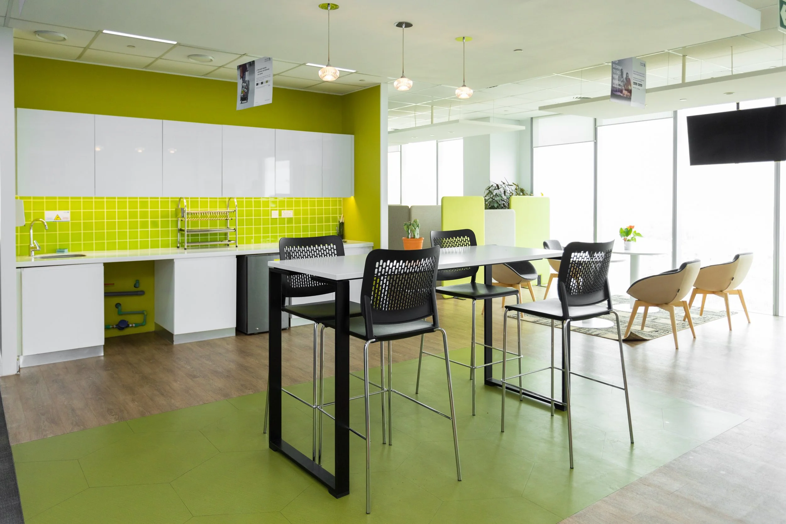 Standard Chartered Bank Office