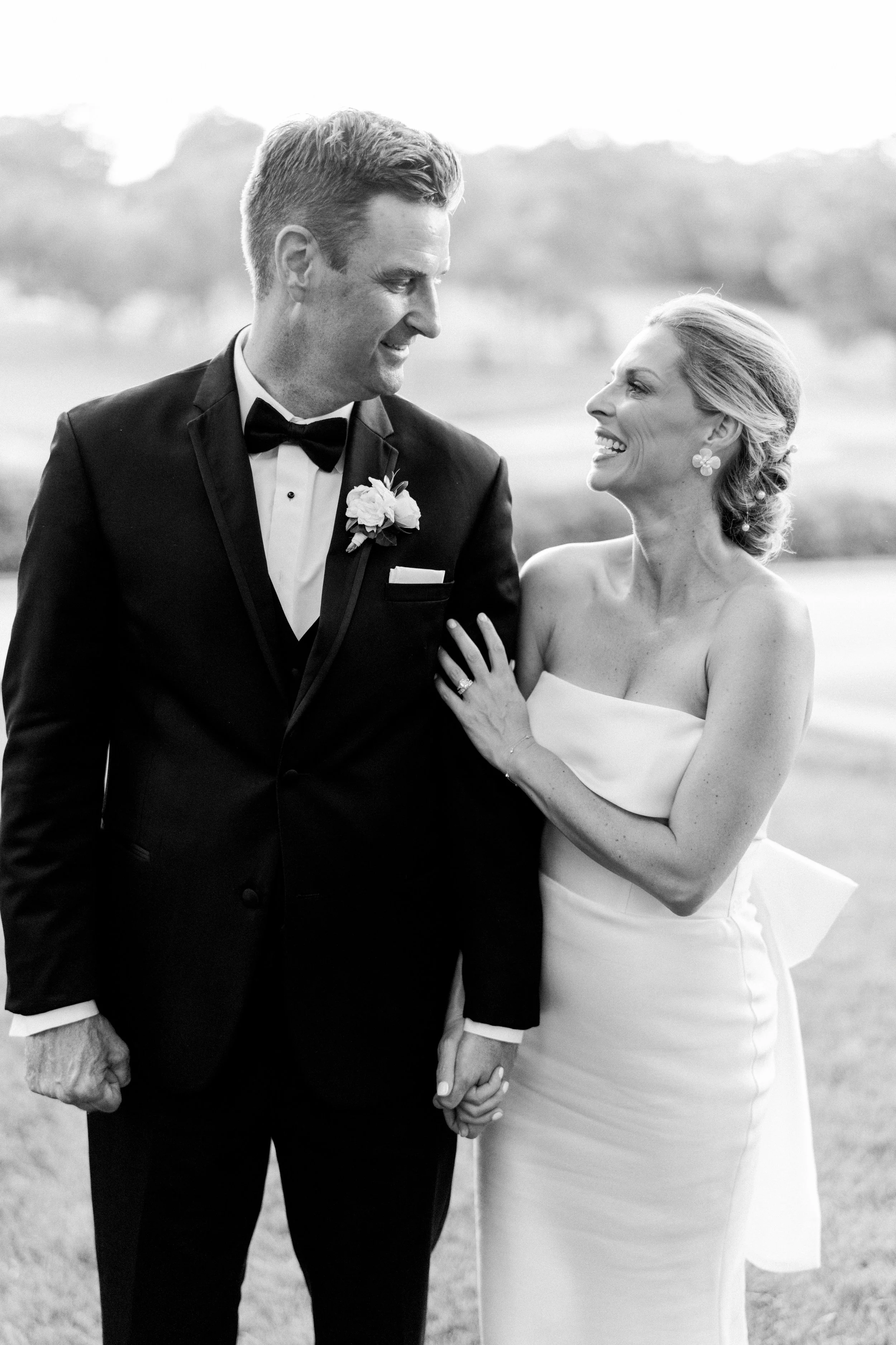 Jeanette Carter Weddings and Events couple
