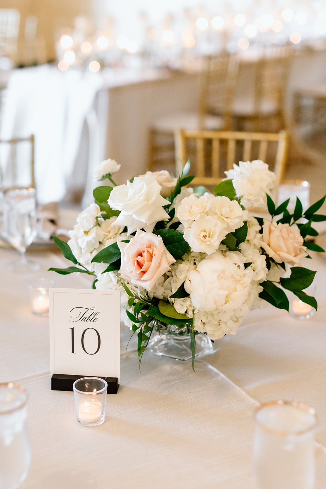 Wedding celebration coordinated by Jeanette Carter in Kansas City