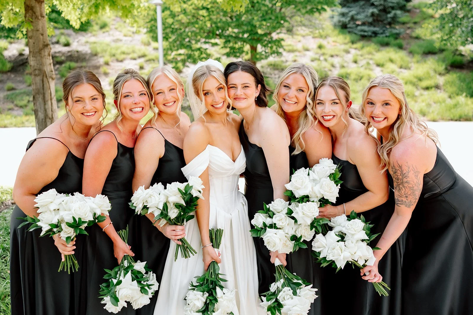 Kansas City wedding reception by Jeanette Carter Weddings and Events