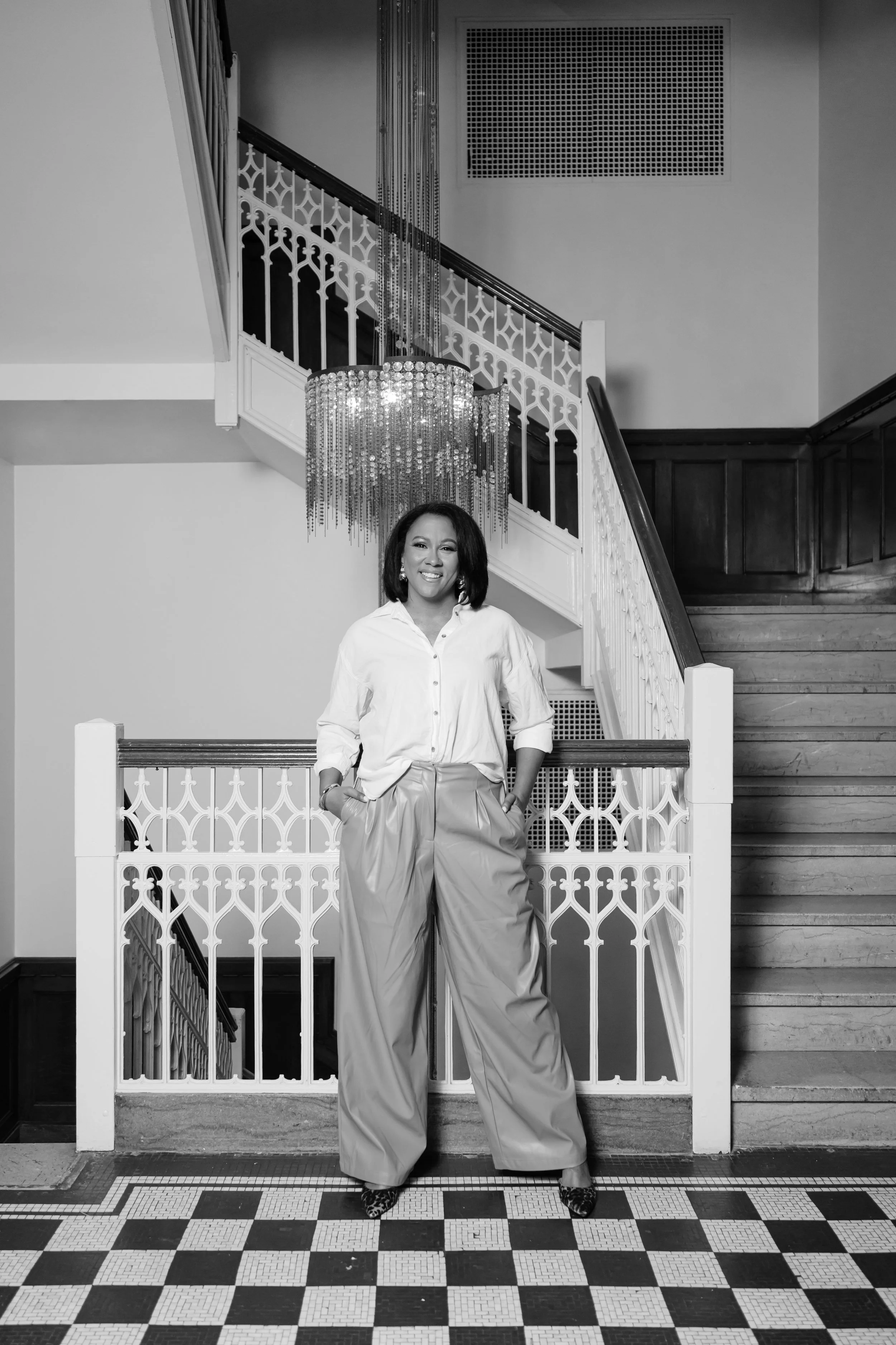 Jeanette Carter, Kansas City wedding planner