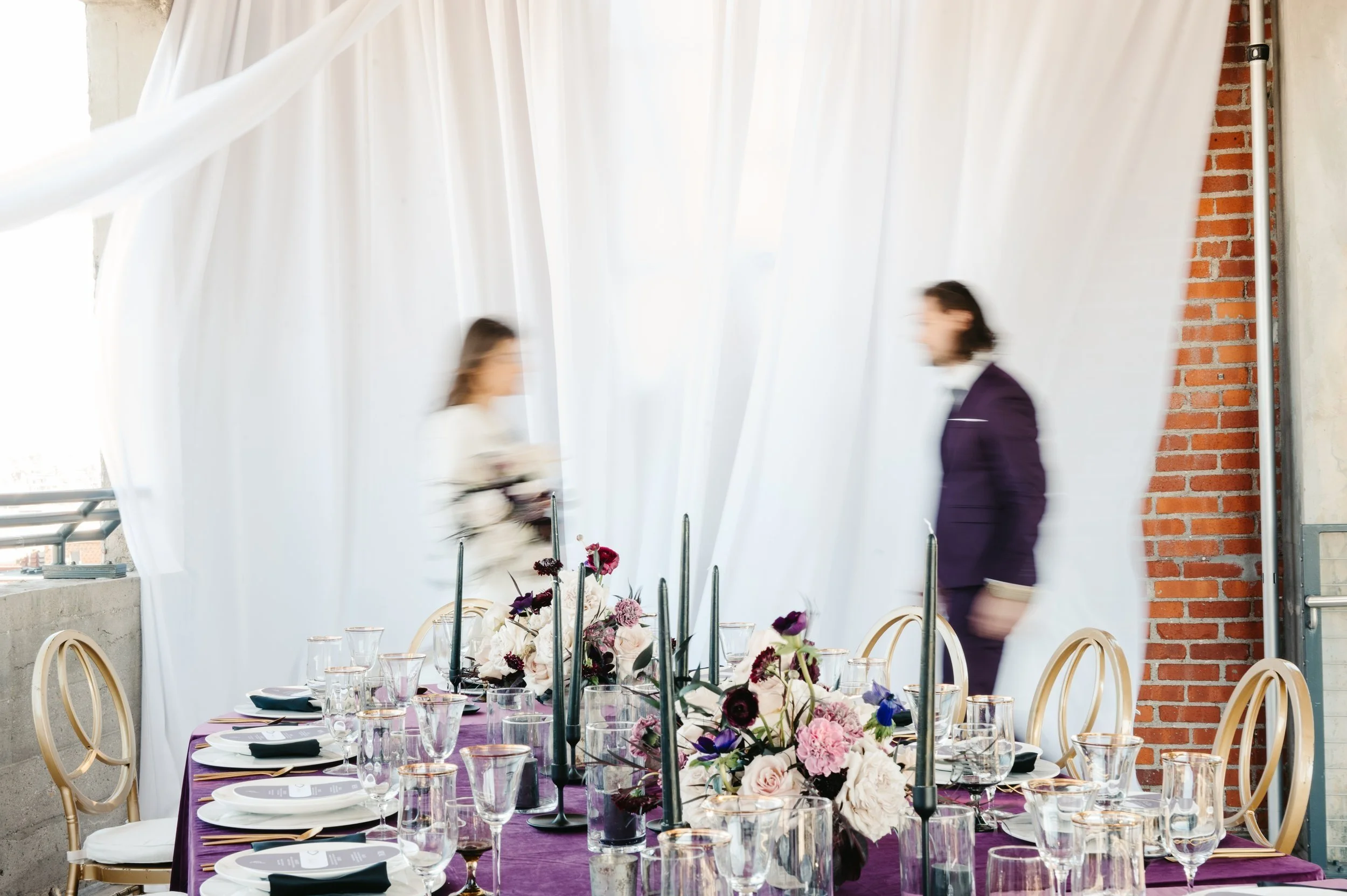 Wedding detail by Jeanette Carter Weddings and Events