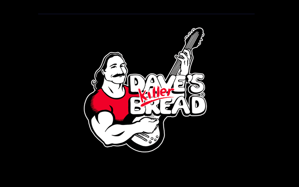 Dave's Killer Bread digital punch card campaign