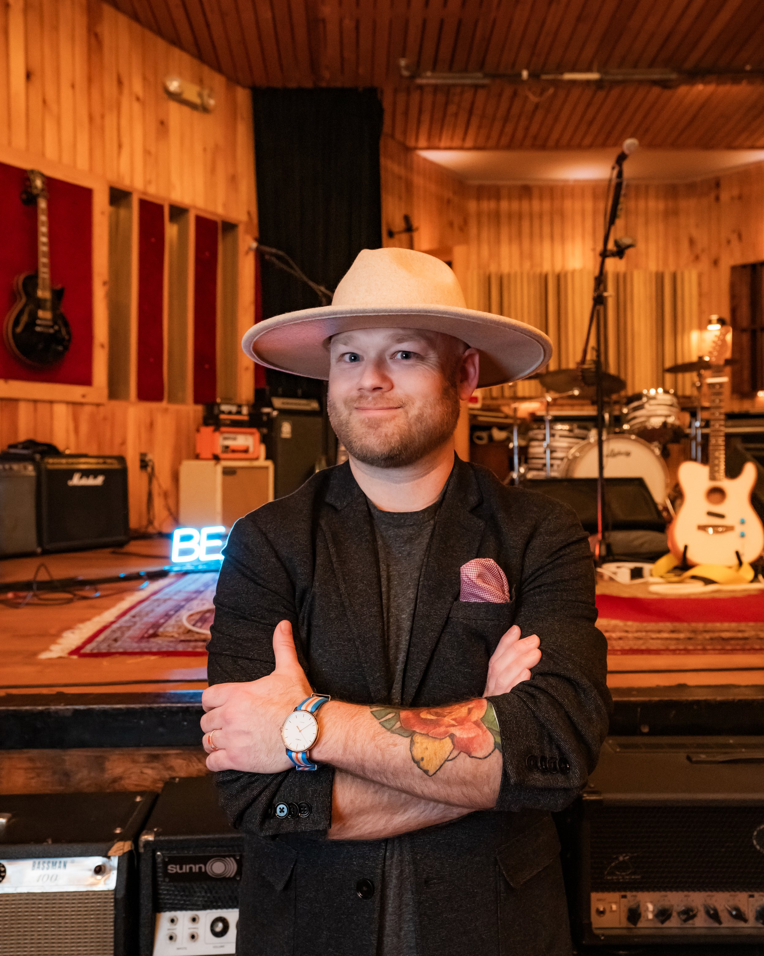 Chris from Beach Nights