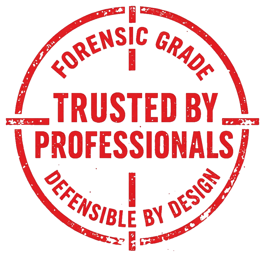 Trusted by professionals