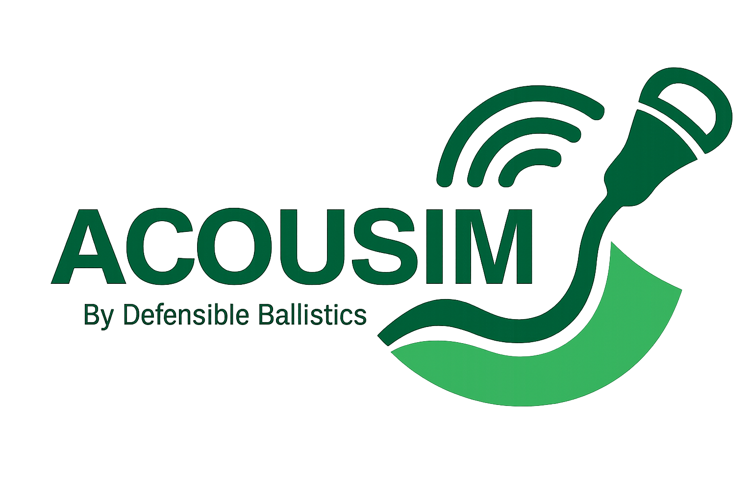 Acousim by Defensible Ballistics