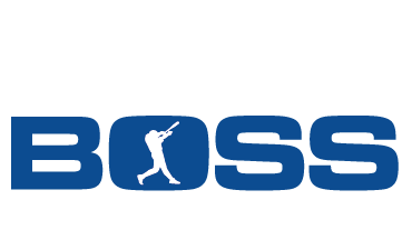 Boss Baseball logo