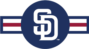 San Diego Padres Military logo