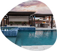 Deep Diving Pool Building