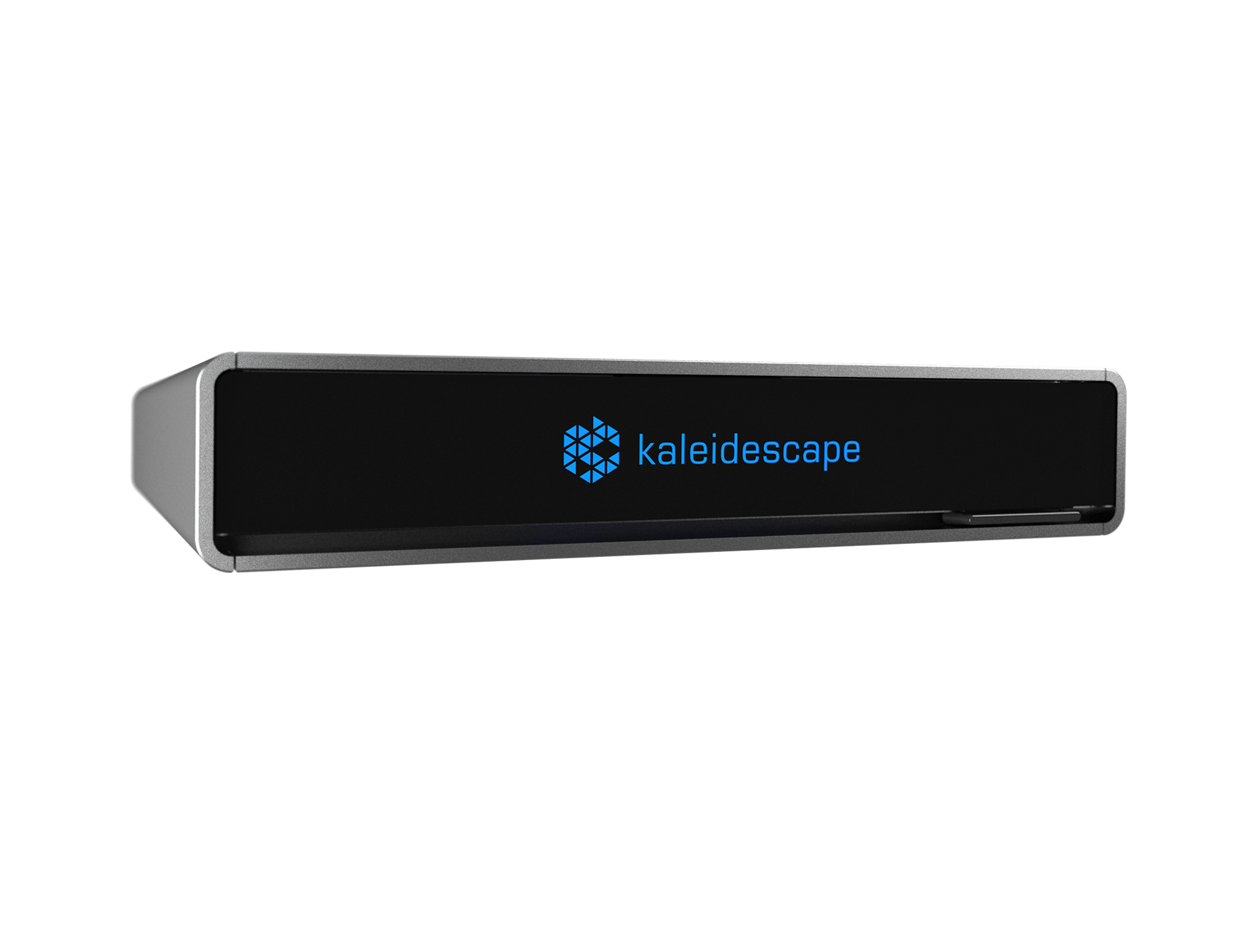 Kaleidescape Strato C multiroom movie player sharing one library across a luxury home VIP Smart Homes Seattle