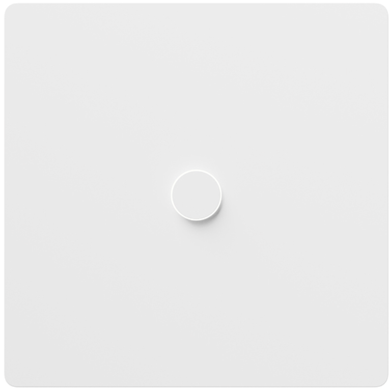 Lutron Alisse Snow White (SWH) Keypad | VIP Smart Homes Seattle