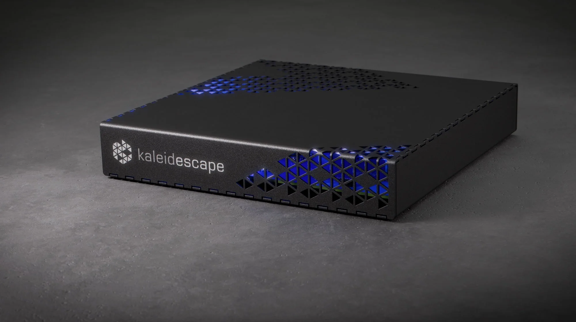 Browsing the Kaleidescape Movie Store library of curated 4K titles VIP Smart Homes Seattle