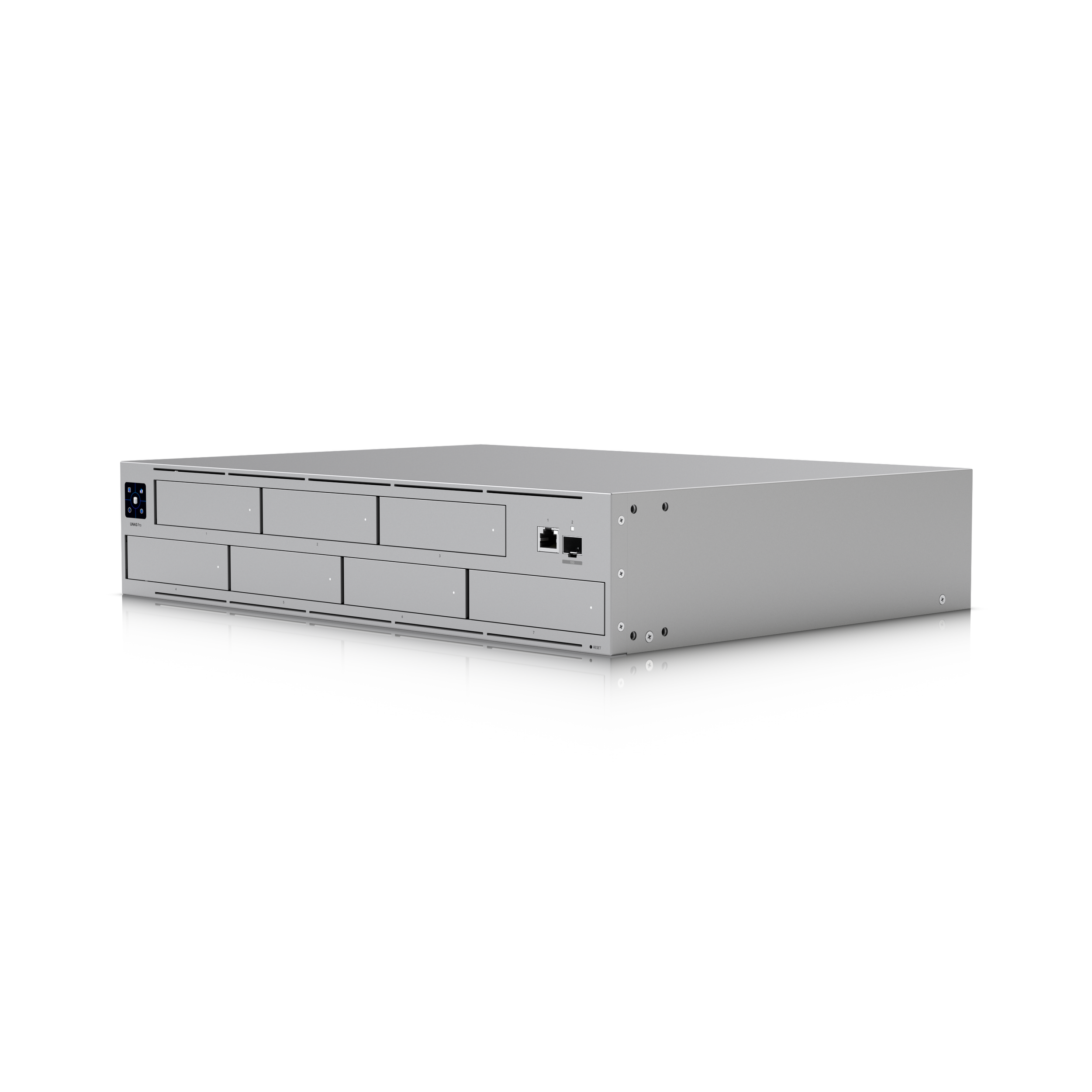 UniFi UNAS Pro 7-Bay Network Attached Storage