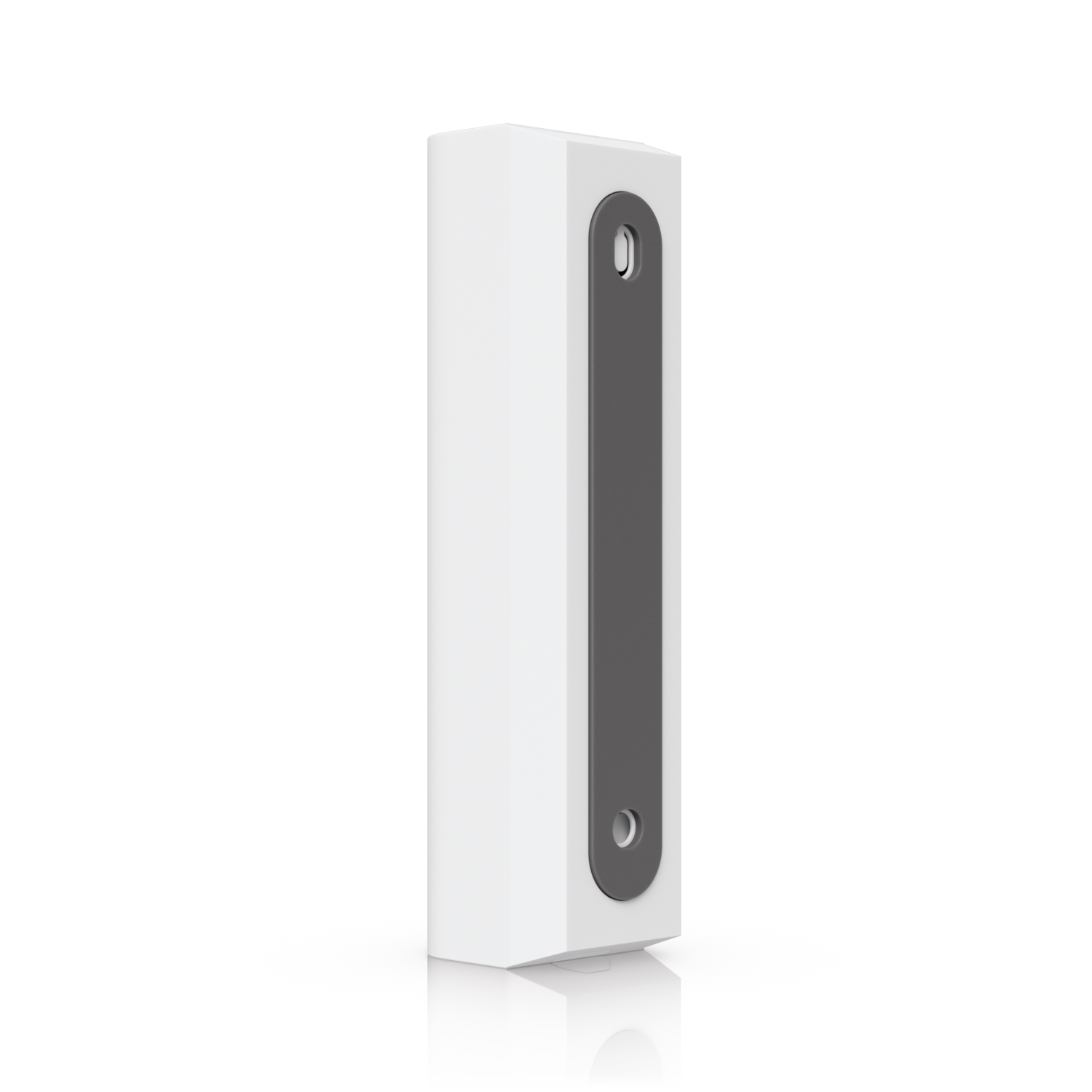 UniFi SuperLink Motion Sensor USL-Motion rear with adhesive and screw mount bracket