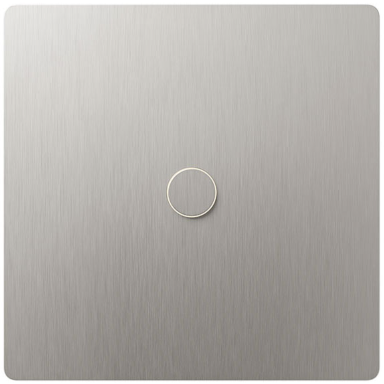 Lutron Alisse Satin Nickel (SN) Keypad | VIP Smart Homes Seattle