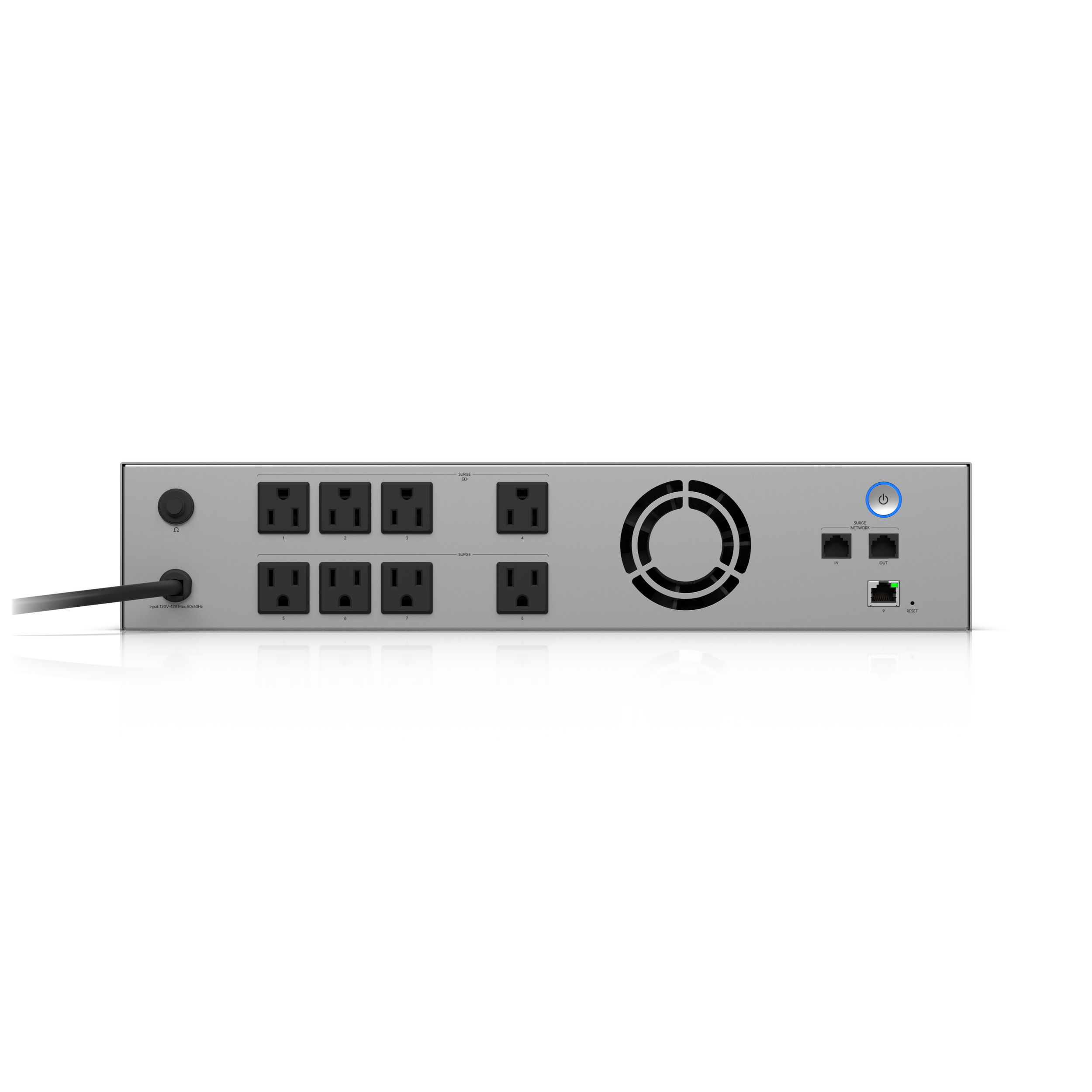 UniFi UPS 2U Rackmount Battery Backup