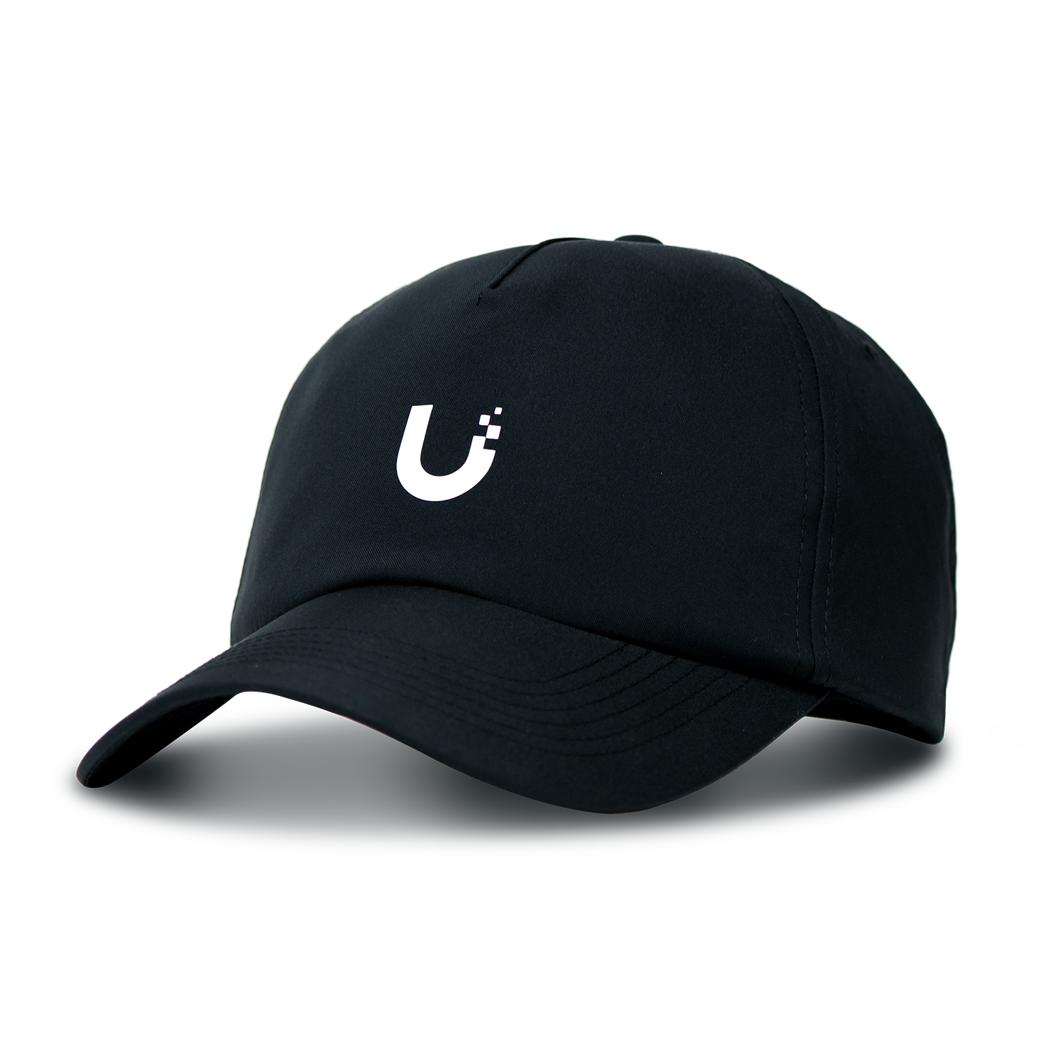 UniFi branded cap representing VIP Smart Homes as a professional UniFi alarm installer