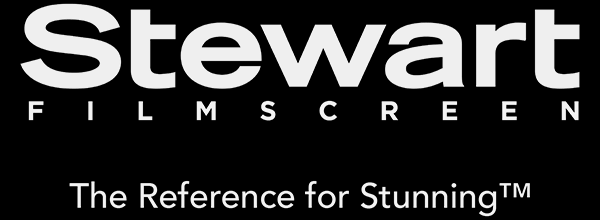 Stewart Filmscreen authorized dealer