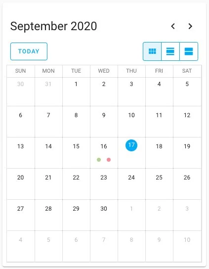 Home Assistant Calendar Card Showing Upcoming Events and Schedules | VIP Smart Homes