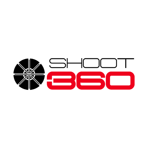 Shoot 360 Grand Forks logo