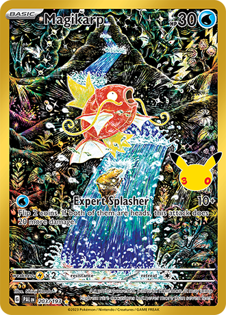 30th Celebration Classic # 030/030