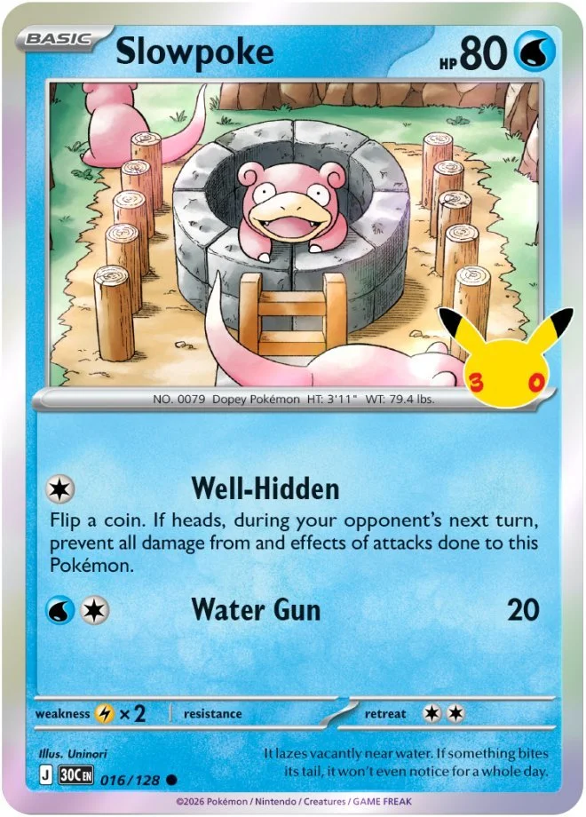 Slowpoke