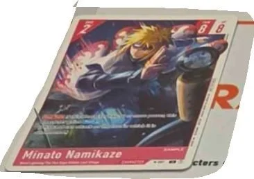 Minato Namikaze - N-007