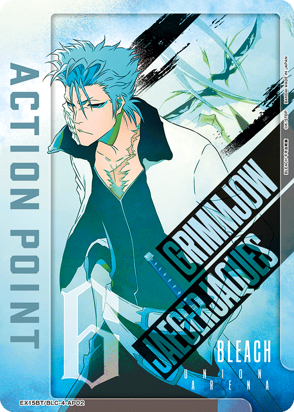 AP Grimmjow