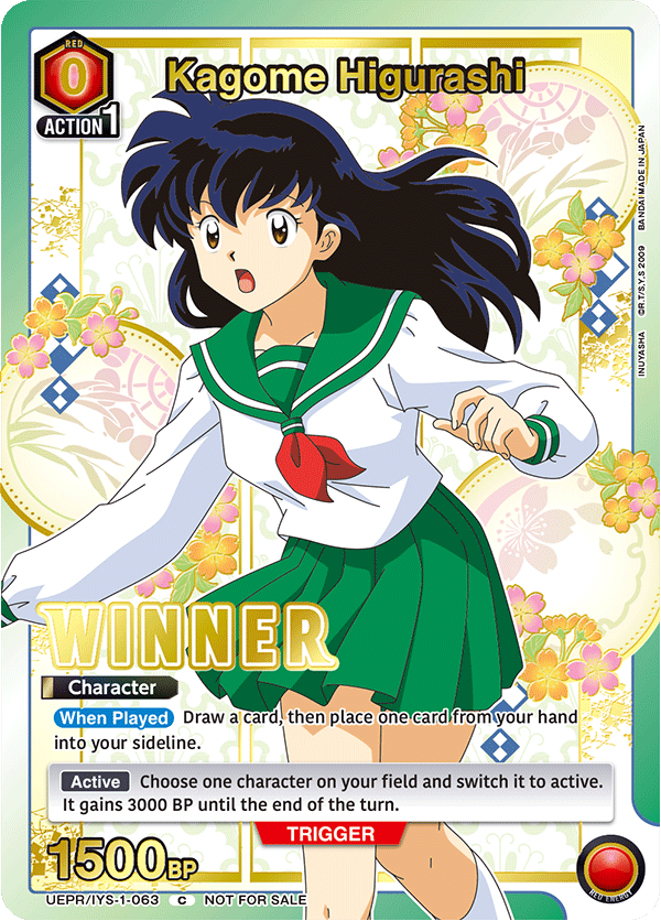 UNION ARENA: Store Tournament 2026 Vol. 3 Winner Cards Revealed