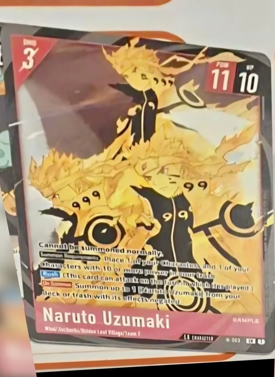 Naruto Uzumaki - N-003