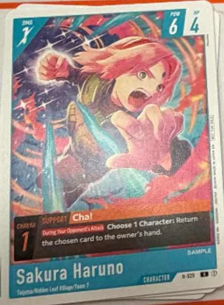 Sakura Haruno - N-020