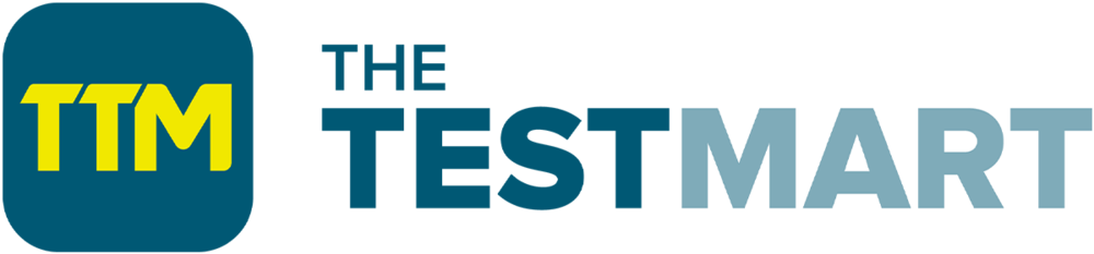 The TestMart Logo